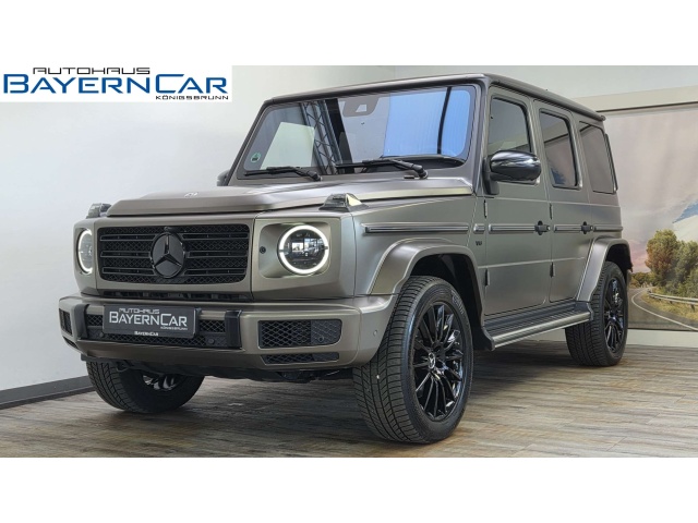 Mercedes-Benz G 500