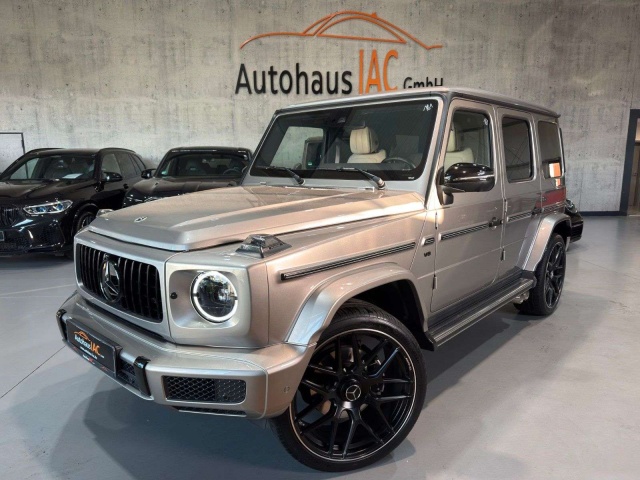 Mercedes-Benz G 500