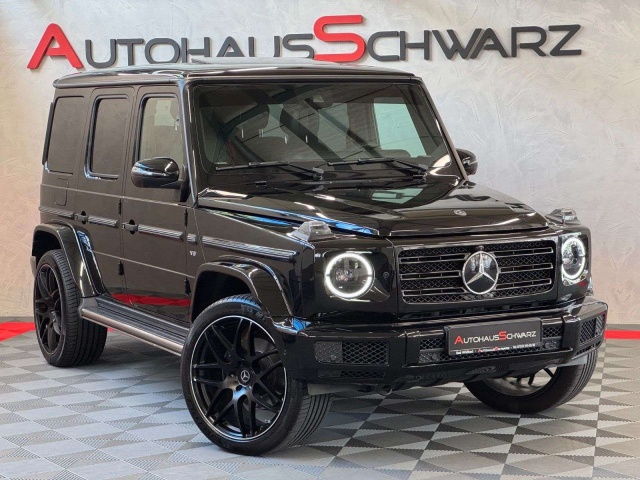 Mercedes-Benz G 500
