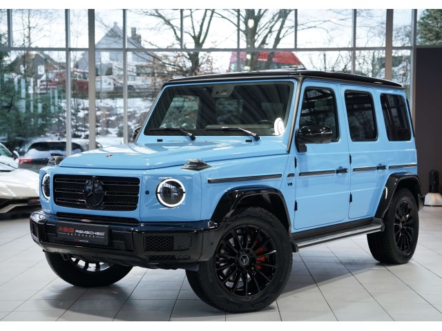 Mercedes-Benz G 500