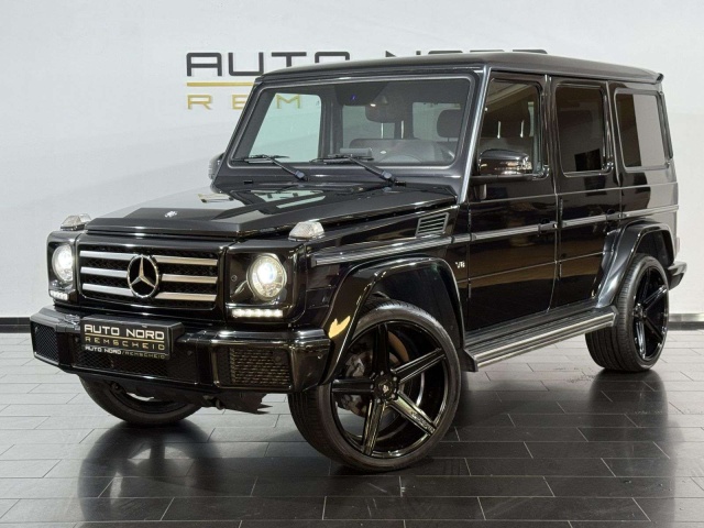 Mercedes-Benz G 500