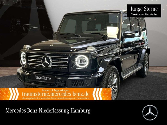 Mercedes-Benz G 500
