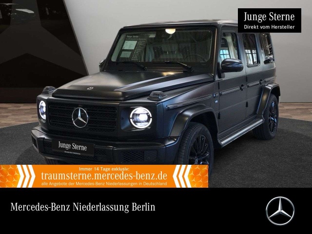 Mercedes-Benz G 500