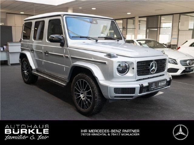 Mercedes-Benz G 500