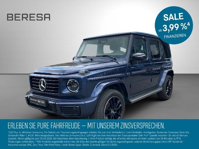 Mercedes-Benz G 500