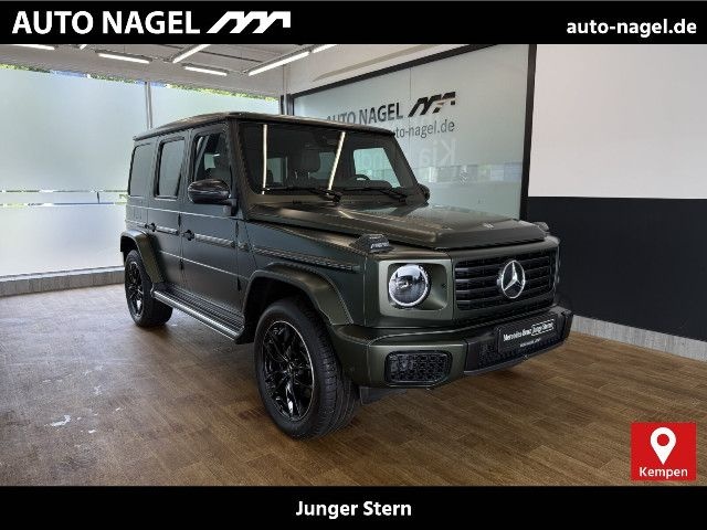 Mercedes-Benz G 500
