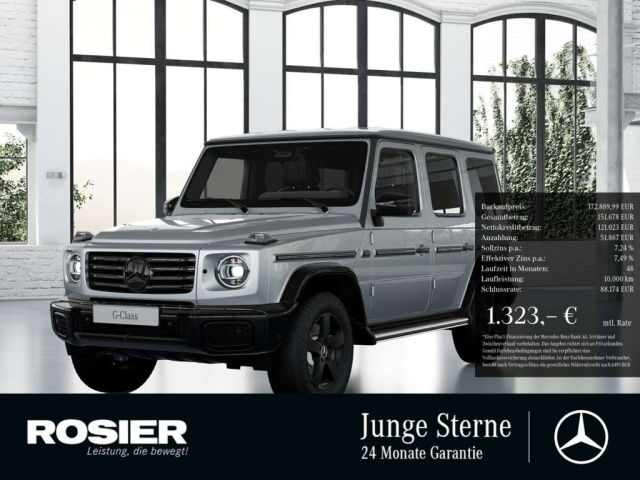 Mercedes-Benz G 500