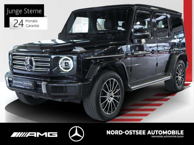 Mercedes-Benz G 500
