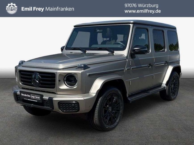 Mercedes-Benz G 500