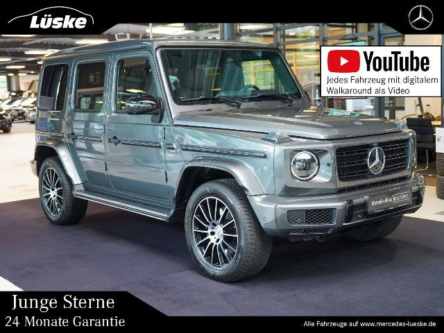 Mercedes-Benz G 500