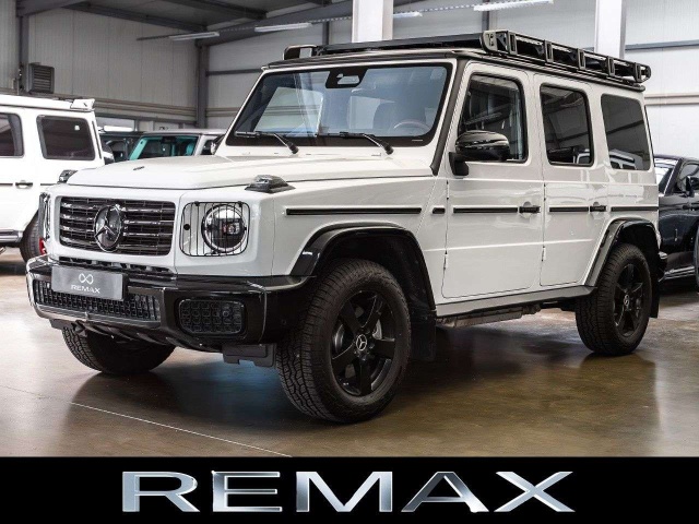 Mercedes-Benz G 500