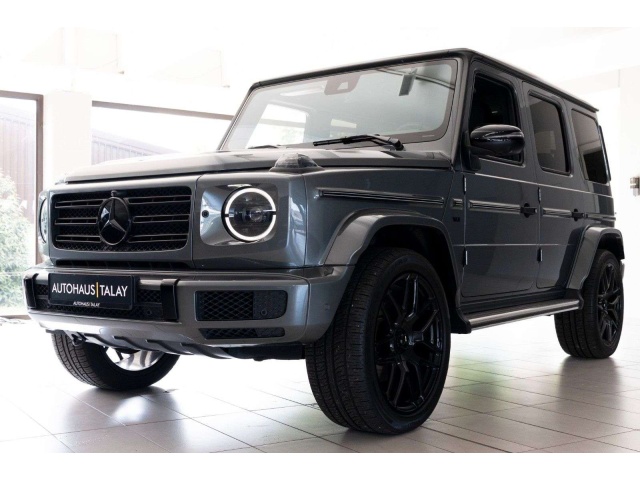 Mercedes-Benz G 500