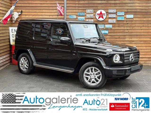 Mercedes-Benz G 500
