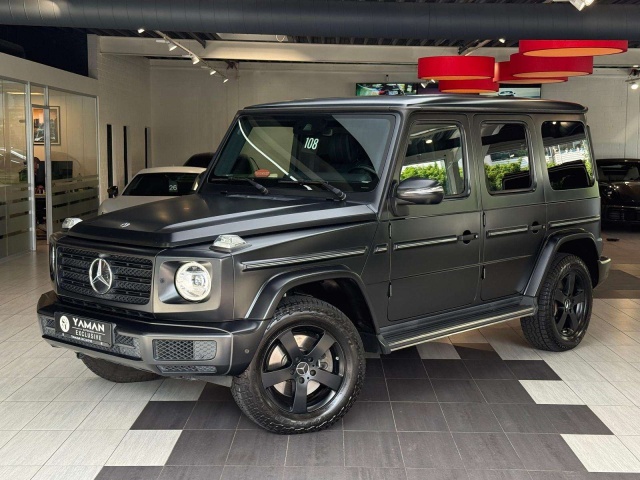 Mercedes-Benz G 500