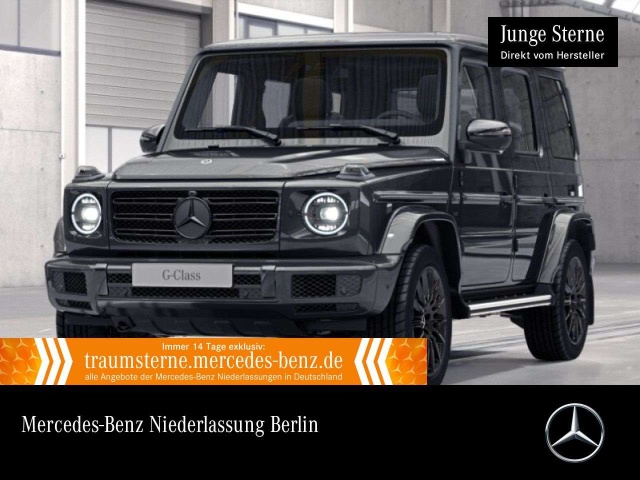 Mercedes-Benz G 500