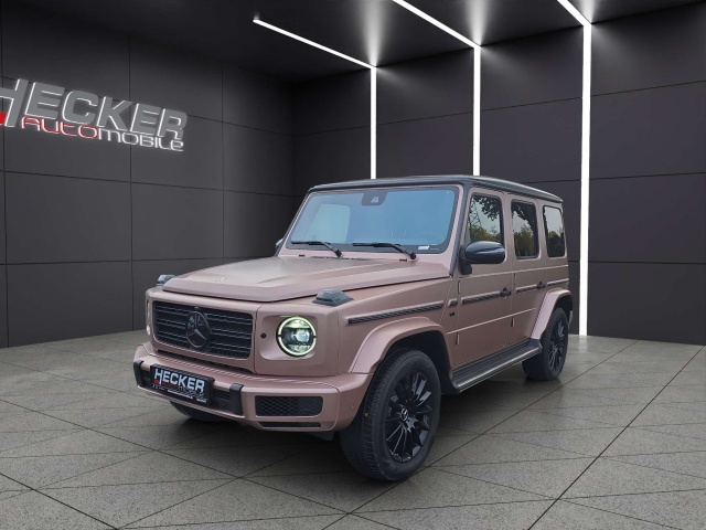 Mercedes-Benz G 500