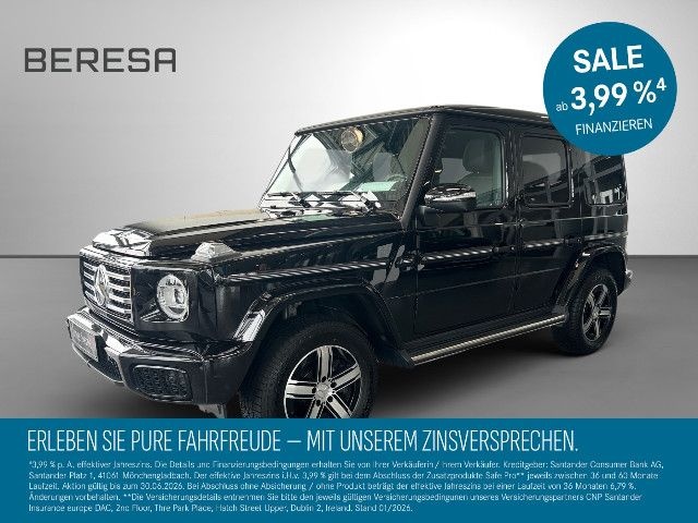 Mercedes-Benz G 500