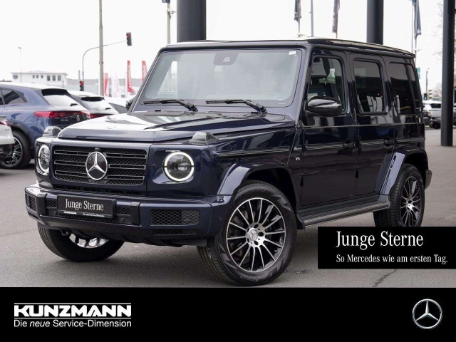 Mercedes-Benz G 500