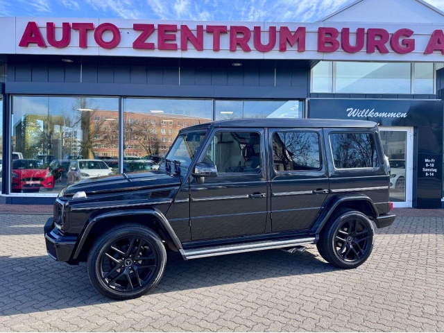 Mercedes-Benz G 500