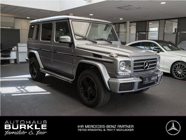 Mercedes-Benz G 500
