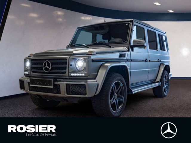 Mercedes-Benz G 500