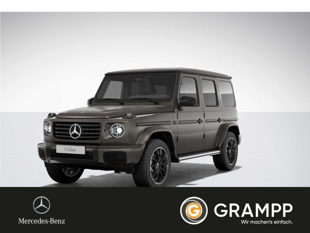 Mercedes-Benz G 500