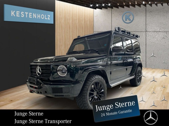 Mercedes-Benz G 500