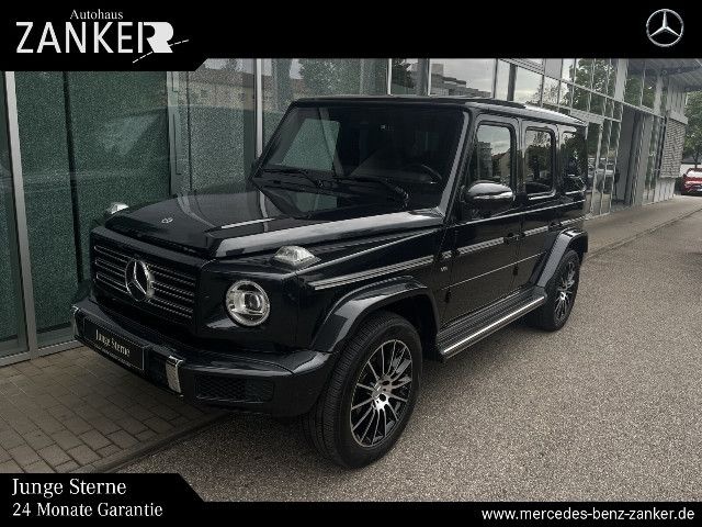 Mercedes-Benz G 500