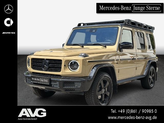 Mercedes-Benz G 500