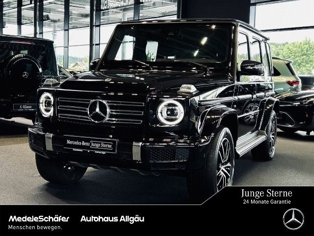 Mercedes-Benz G 500