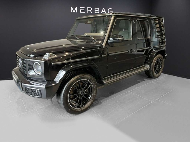 Mercedes-Benz G 500
