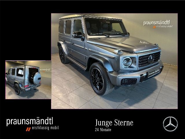 Mercedes-Benz G 500