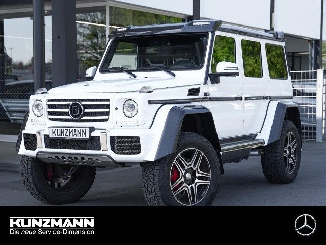 Mercedes-Benz G 500