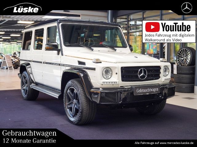 Mercedes-Benz G 500