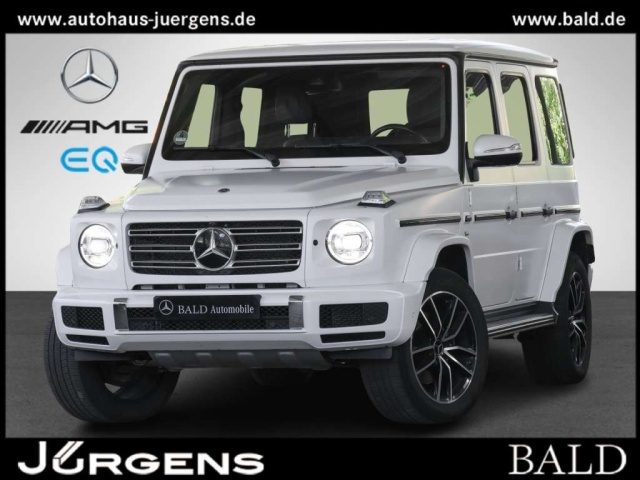 Mercedes-Benz G 500