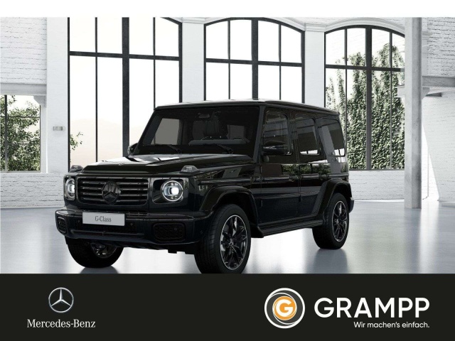 Mercedes-Benz G 500
