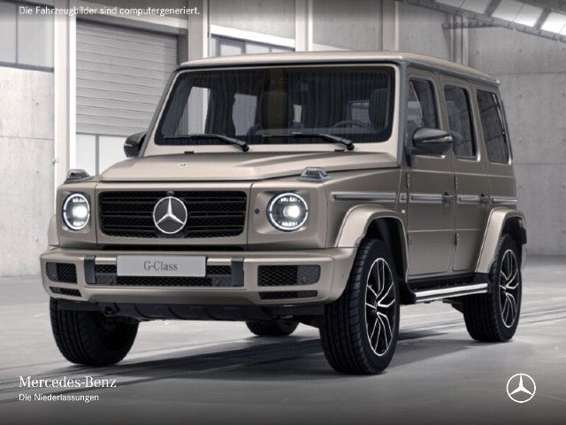 Mercedes-Benz G 500
