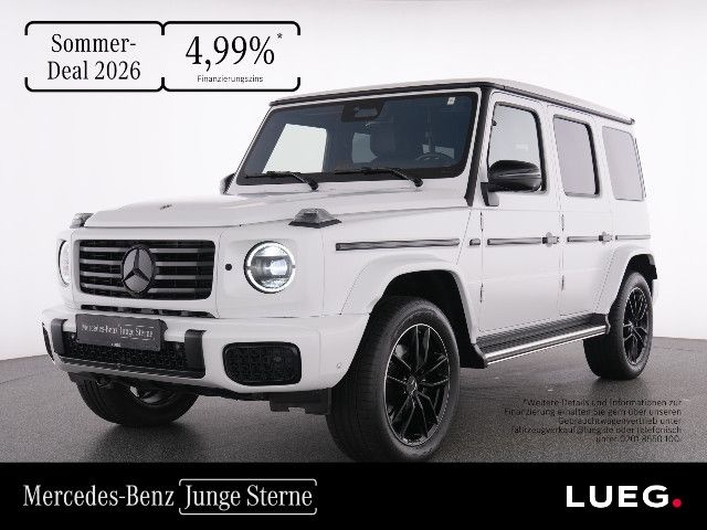Mercedes-Benz G 500