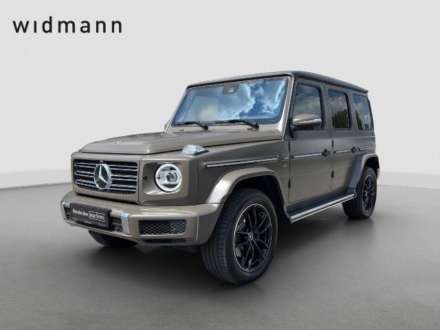 Mercedes-Benz G 500