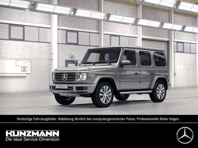 Mercedes-Benz G 500