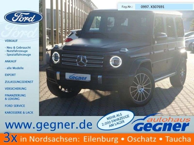 Mercedes-Benz G 500