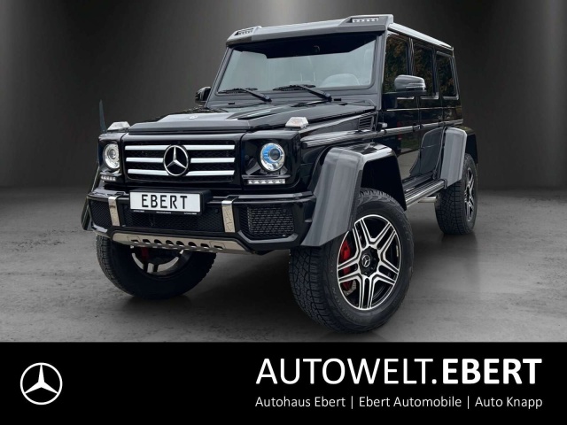 Mercedes-Benz G 500