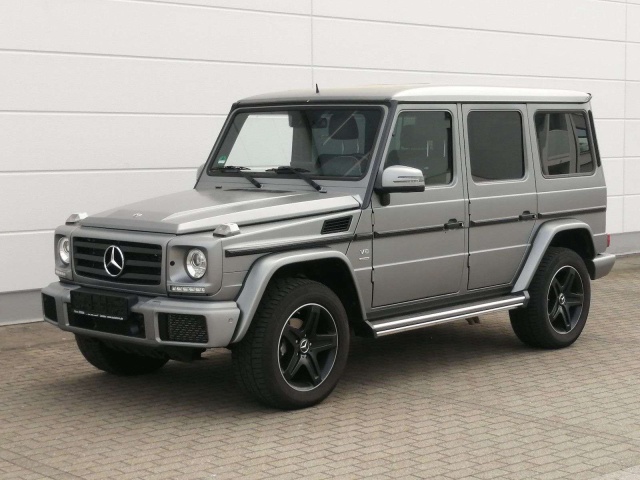 Mercedes-Benz G 500