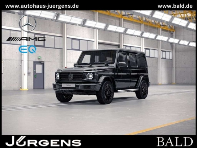 Mercedes-Benz G 500