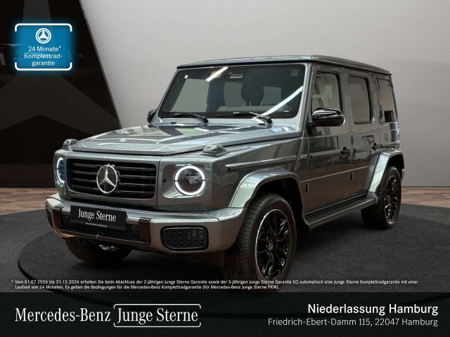 Mercedes-Benz G 500