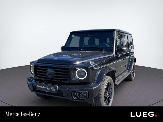 Mercedes-Benz G 500