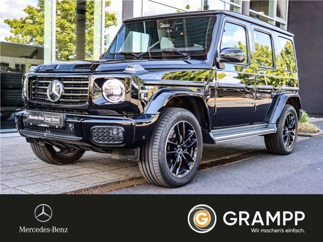 Mercedes-Benz G 500
