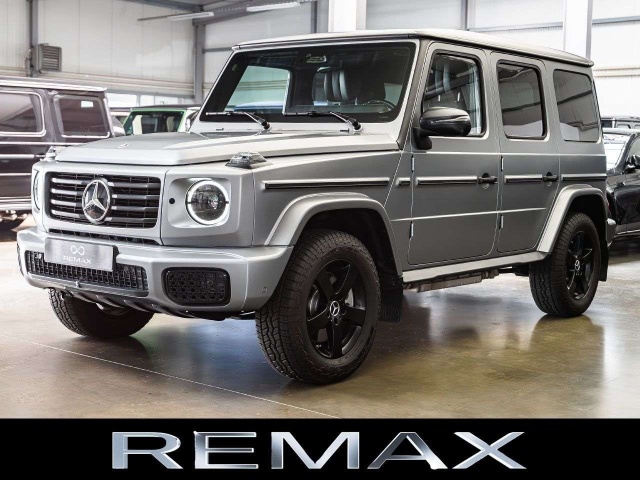 Mercedes-Benz G 500