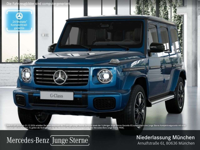 Mercedes-Benz G 500