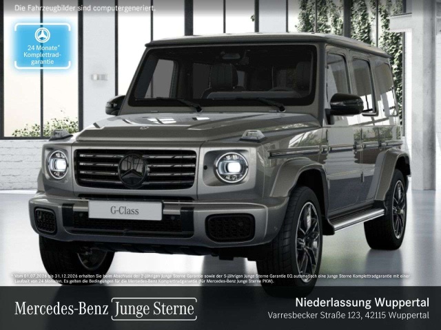 Mercedes-Benz G 500